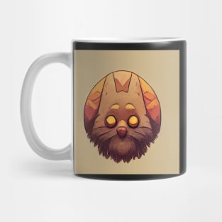 Minstrel | Comics Style Mug